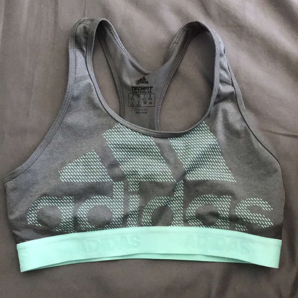 Adidas sports bra